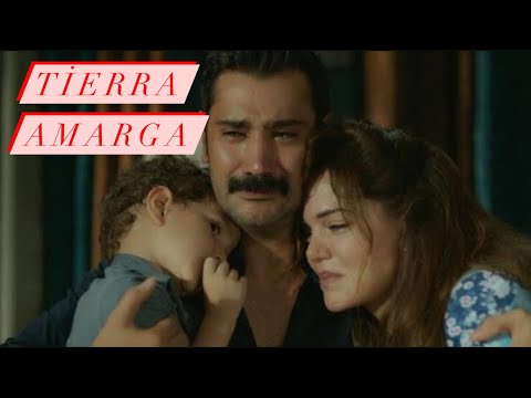 Tierra amargo: Las lágrimas de Züleyhan no se detienen. Capítulo 4.