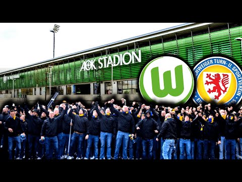 Wolfsburg vs. Braunschweig bei U19-Spiel! (70 vs. 60)