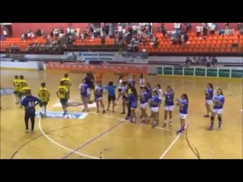 BM. Benidorm - Trofeo Villa Mislata - Cadete Femenino