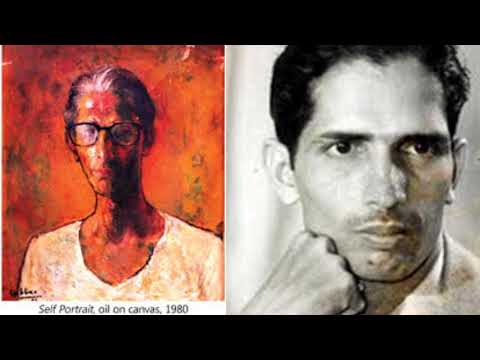 Most famous Indian old Masters part19 |  K. K. Hebbar