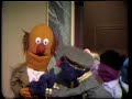 Classic Sesame Street Grover Elevator Operator 5 People Fit 1972