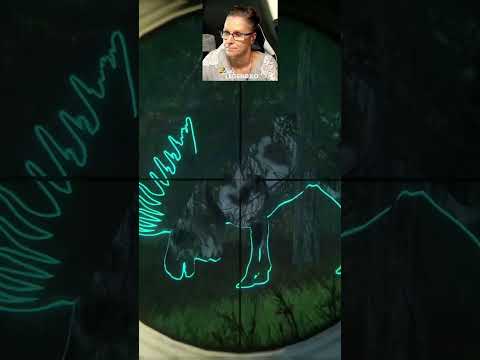 RHINO vs. LEVEL 5 PIEBALD MOOSE! - Call of the Wild #shorts