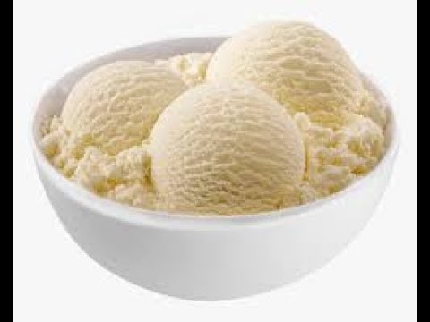 বাসায় সহজ ভ্যানিলা আইস ক্রিম তৈরির পদ্ধতি। Homemade Vanilla Ice Cream Recipe/ Easy Vanilla Ice Cream