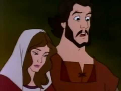 Historie Biblijne Nowego Testamentu - odc.2 Jezus, Syn Boży.