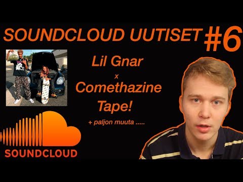 SOUNDCLOUD UUTISET #6 - Lil Gnar x Comethazine tape, Lil Pump 10 miljoona IG seuraajaa!
