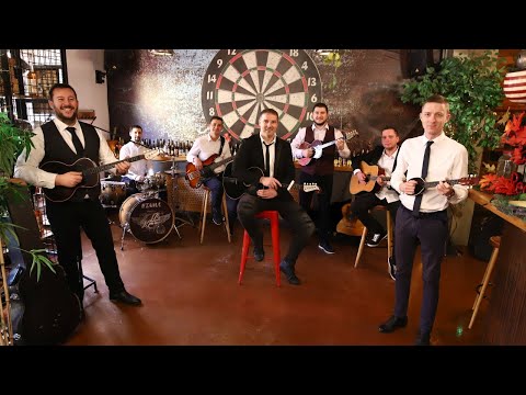 Džentlmeni - Pismo moja (Official video)