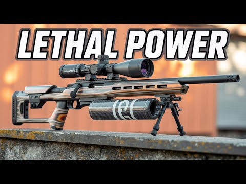 10 DEADLY Air Rifles You Can Buy on Amazon Today