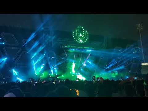 HARDWELL - [WHERE YOU ARE x RELOAD]  ULTRA PERÚ 2024 (Lima, Perú -2024)