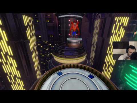 Crash Bandicoot 3: WARPED (N-Sanity HD) playthrough pt58 - Future Frenzy Return