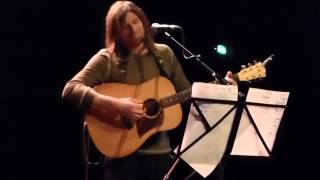 Evan Dando - Hard Drive & Flying Pan & some more - solo acoustic Ampere Munich 2015-03-10