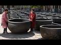 How China S Largest Black Fish Bowl Is Handmade In 3 Months 5 000 Year Tradition