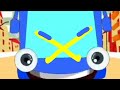 Wheels On The Bus Reversed