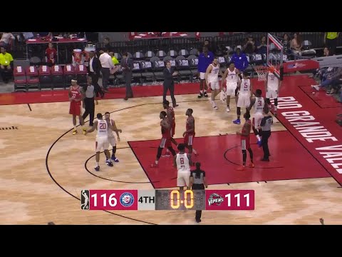Rio Grande Valley Vipers vs. Agua Caliente Clippers - Condensed Game