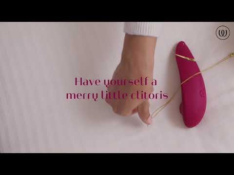 Womanizer & the Holidays: Have Yourself a Merry Little Clitoris