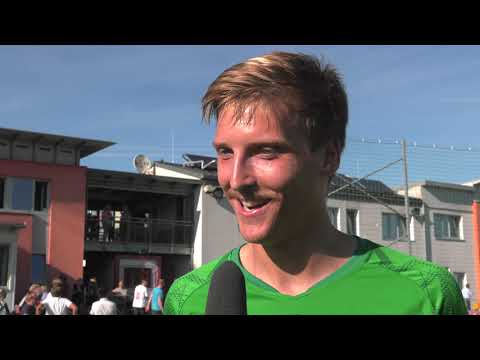 Grieskirchen gg SPG St  Marienkirchen/Wallern - LLW - Rde5