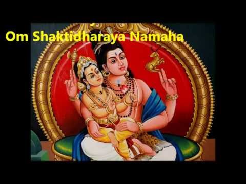 भगवान मुरुगन के 108 नाम