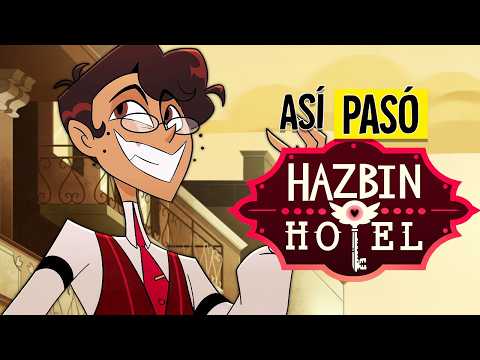 HAZBIN HOTEL (TEMPORADA 2)  | RESUMEN EN 1 HORA