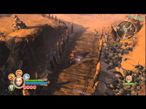 Dungeon Siege III [DLC] Treasures of the Sun ~ Part 3 [HD]