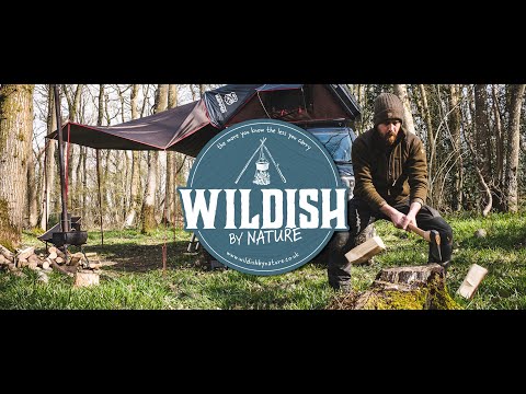 An iKamper RTT 4x4 trip to Nash Oakland Wild Camping | April 2021