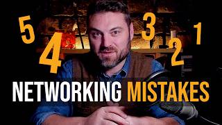 This One Networking Mistake Costs Thousands