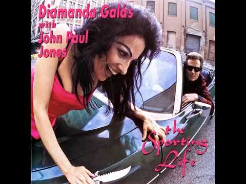 Diamanda Galás With John Paul Jones – Do You Take This Man?