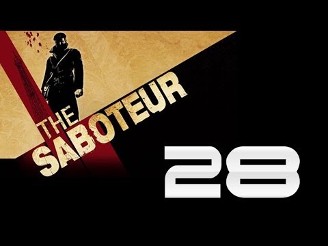 Let's Play - The Saboteur - Part 28