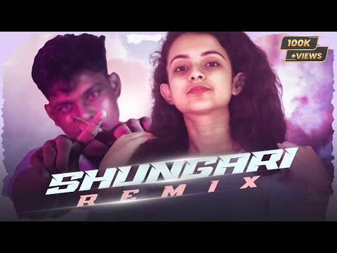 Shungari (Official Remix) - Nimaya Walagedra x North X l  DJ Xenon & MR.THAVISHA l Sinhala Rap Remix