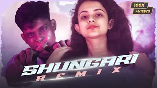 Shungari (Official Remix) - Nimaya Walagedra x Nor