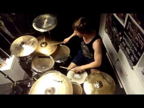 LAOKOON - Revenge (Drums)