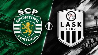 Sporting CP - LASK Linz Çok Hızlı Basit Taktiksel Analiz