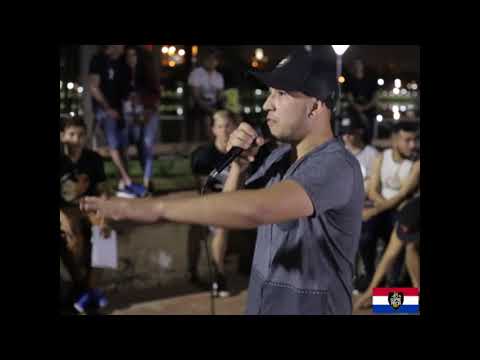 SUPREMACÍA MC • Across VS Hardcore • Octavos de final •