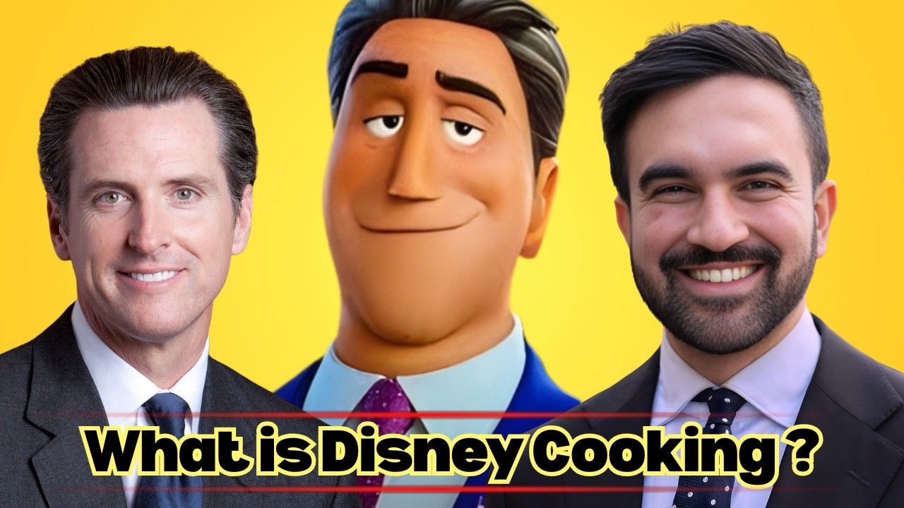The New Disney film has some interesting politics