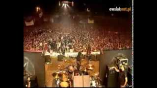 Anthrax - Deathrider (Woodstock Festival - Poland 2013)