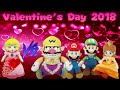 Mario S Valentine S Day 2018