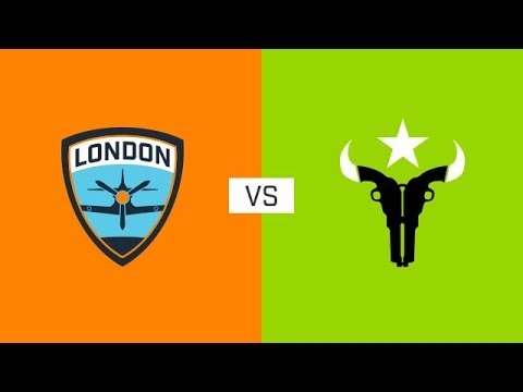 Full Match | London Spitfire vs. Houston Outlaws | Stage 1 Semi-Final