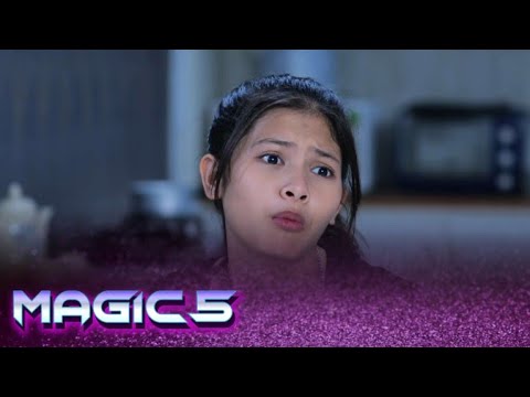 Naura Kesal Lihat Kebersamaan Adara dan Gibran? | Episode 159 - Magic 5