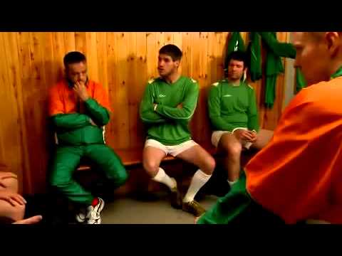 The Savage Eye Roy Keane Goodfellas sketch