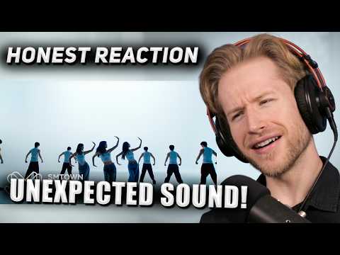 HONEST REACTION to Girls' Generation-HRS 소녀시대-효리수 'Skibidi' Performance Video