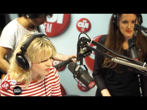 Hollysiz - Come Back To Me - Session Acoustique OÜI FM