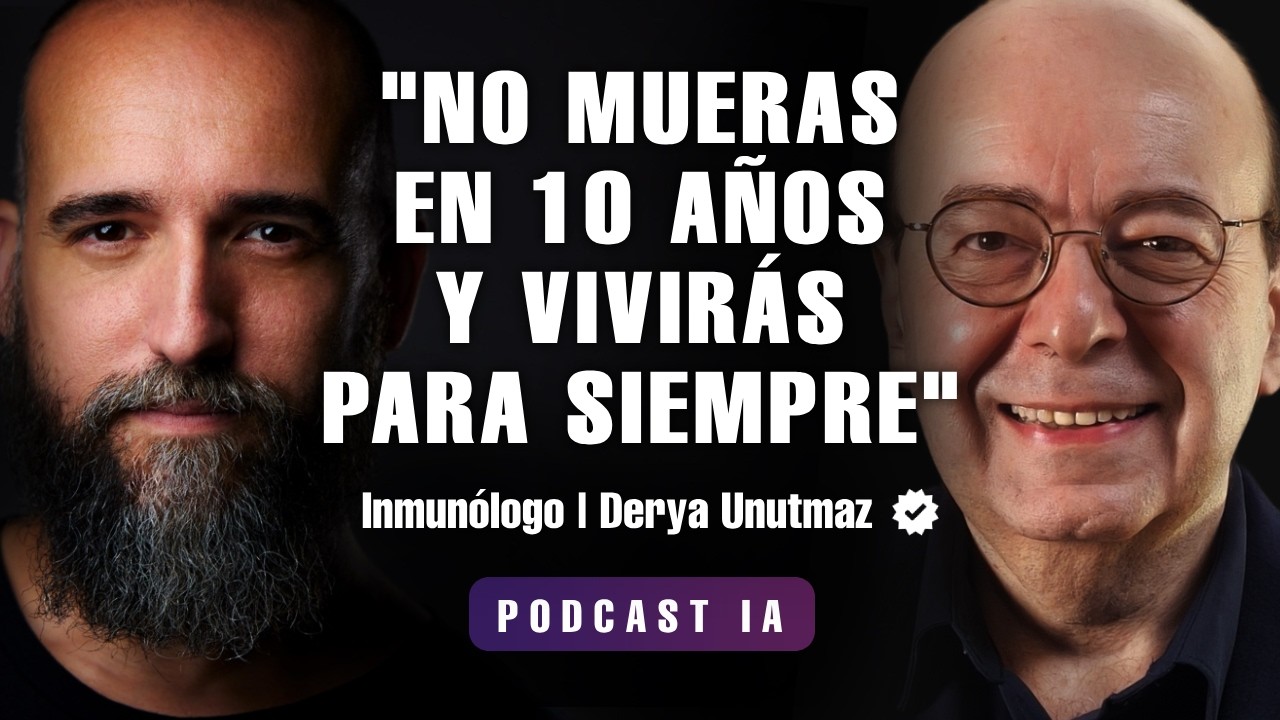 Dr. Unutmaz uno de los 10 elegidos de OpenAI | Podcast IA #13 ⭐️🤖