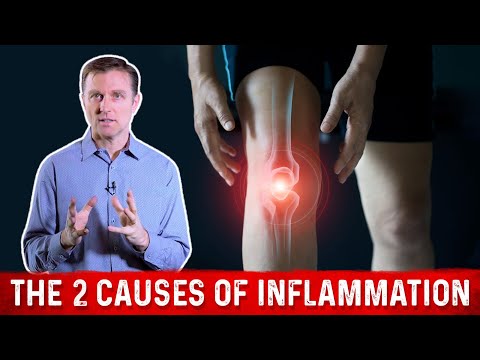 Deeper Causes of Pain Inflammation – Dr Berg