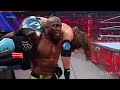 Bobby Lashley Vs AJ Styles United States Championship Match 1 2 WWE Raw 08 15 2022 1080p