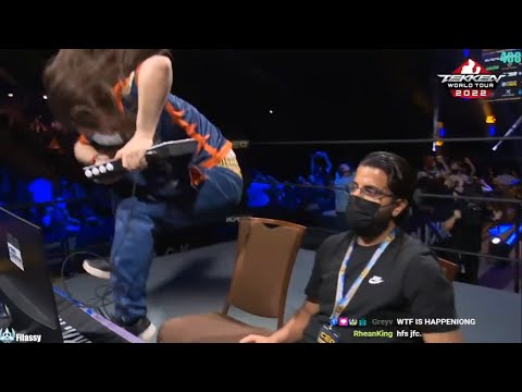 EU BRINGS THE HYPE! Go Joka vs Crazy Super Akouma - CEO 2022 Tekken 7 Top 8