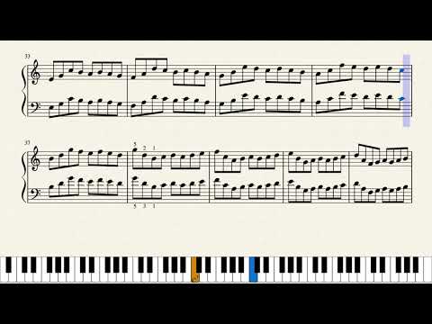 Daily Practice 2 Piano Performance Video