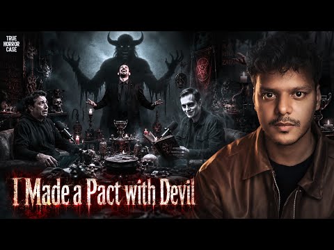 I Made A Deal With Devil: Mexico's Most Disturbing Confession