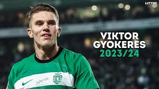 Viktor Gyökeres 2024 - Amazing Skills, Goals & Assists | HD