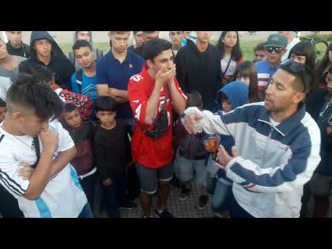 INFERNUS vs DES - 8AVOS | Fecha final del torneo | Warriors of Freestyle