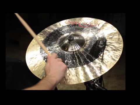 Impression Cymbals 22" Illuminati Ride