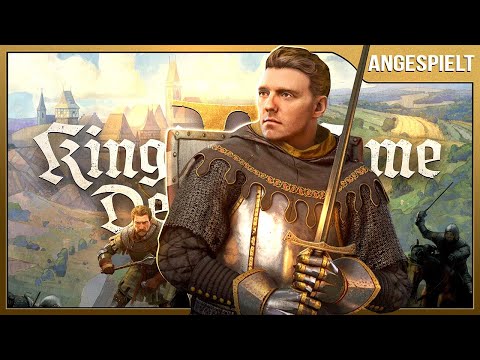 Audentes fortuna iuvat 📜 Kingdom Come: Deliverance II • 1/4