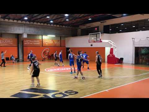 CroHoops Div.2 2022-23 Rnd.21 - AP Ekonomisti vs. The White Mamba